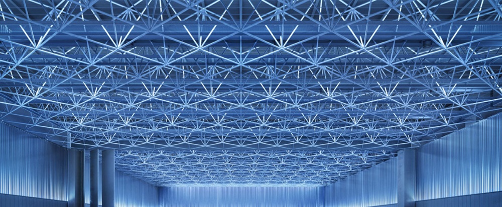 Tagblatt: “Brisanter Auftrag: Das Dach für die neue Olma-Halle kommt aus China”